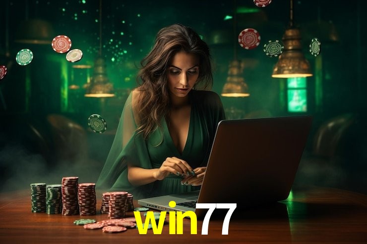 APP oficial da win77 para mobile